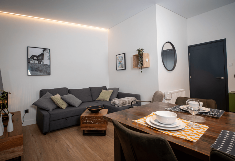 Großes Apartment für Familien und Gruppen