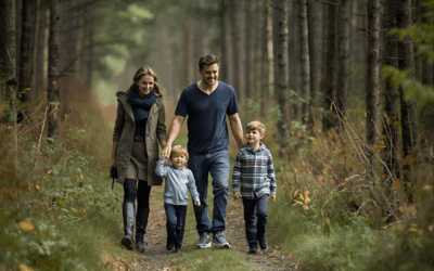 Wandern und genießen – vom Apartment zur Hochheide-Hütte