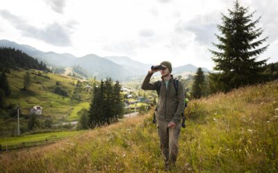 Der Kahler Asten, ein Ausflugsziel mit Aussicht