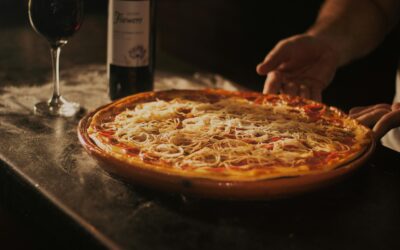 Nach einem aktiven Tag in die Pizzeria, Genuss und Komfort am Am Eschenberg