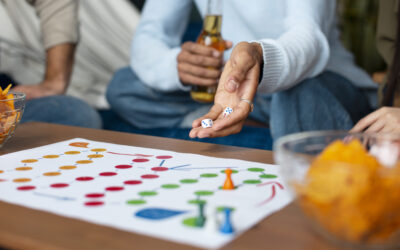 Gemütliche Familienzeit im Apartment, Spieleabende und gemeinsame Momente