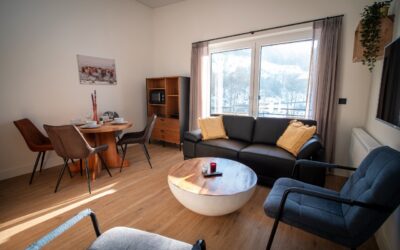 Vakantie zoals thuis, maar dan mooier: waarom een eigen keuken, badkamer, woon- en eetkamer je verblijf zoveel relaxter maken